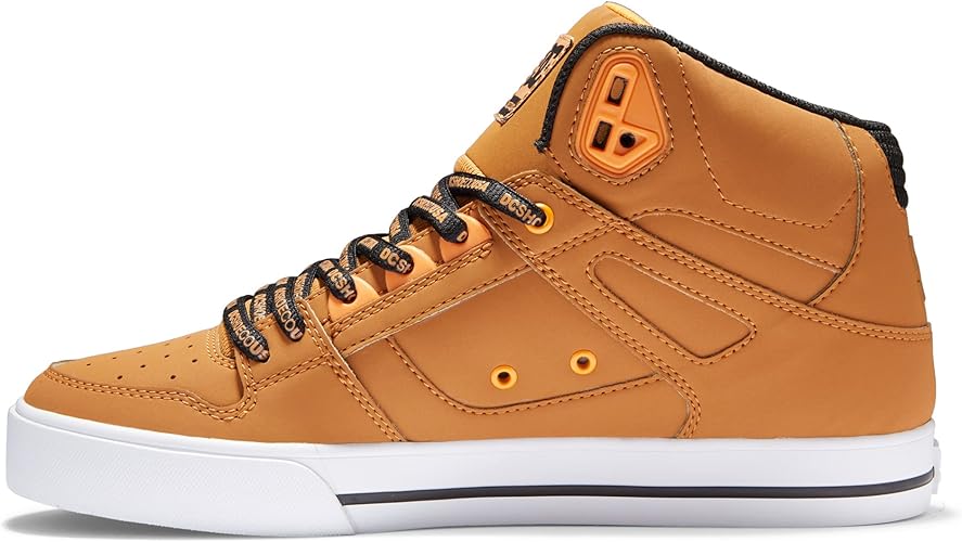ディーシー　スニーカー PURE HIGH-TOP WC SE SN 26㎝ DC SHOES スニーカー PURE HIGH-TOP WC SE/DCユニセックス